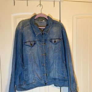 Denim Blue Jean jacket